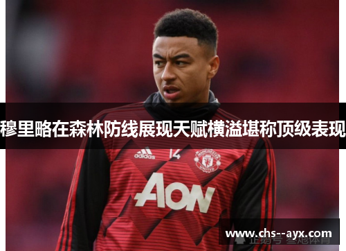 穆里略在森林防线展现天赋横溢堪称顶级表现