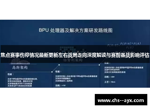 焦点赛事伤停情况最新更新左右战局走向深度解读与赛前备战影响评估